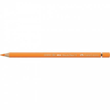 Albrecht Dürer watercolour pencil cadmium orange